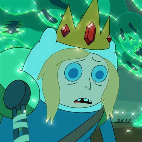 A Cartoon Character With A Crown On His Head And An Evil Look At The Camera