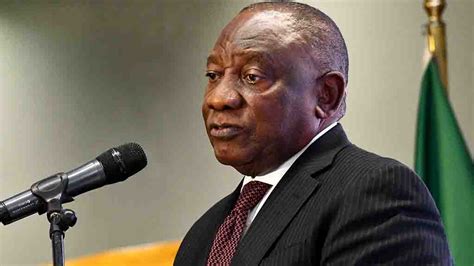 President Cyril Ramaphosa Mourns Passing Of Former Minister In The Presidency Essop Pahad