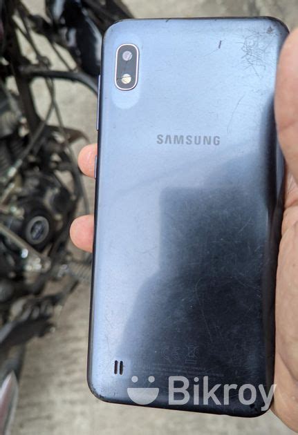 Samsung Galaxy A10 Used In Agrabad Bikroy