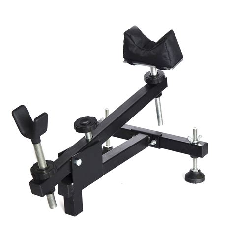 Outdoorsman Select Adjustable Shooting Rest For Rifles Stable Rifle