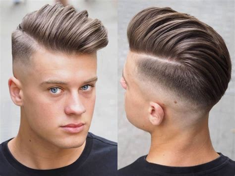 Tóc Mohican Uốn Phồng Xu Hướng Tạo Phong Cách Độc Đáo và Sành Điệu Cho