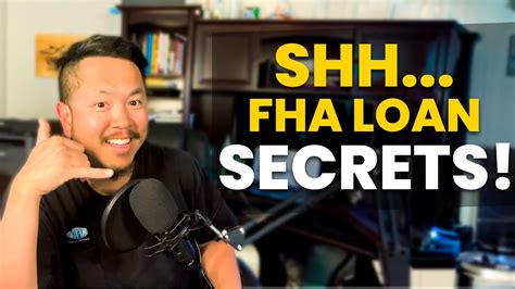 Unlock FHA Loans The Hidden Path To Homeownership YouTube