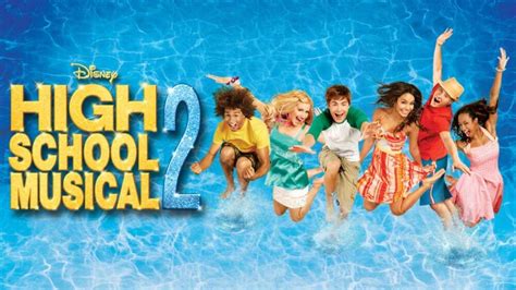 High School Musical Cast – High School Musical 2 (Script) | Genius