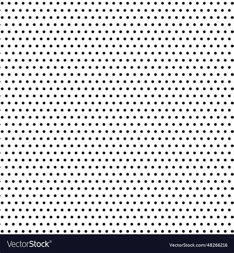 Elegant small dots seamless pattern Royalty Free Vector