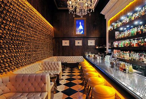 Insiders Guide San Diego Speakeasy Bar Cool Bars Bar Interior Design