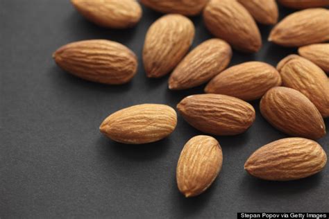 6 Things You Probably Didn T Know About Almonds Huffpost Uk Wellness