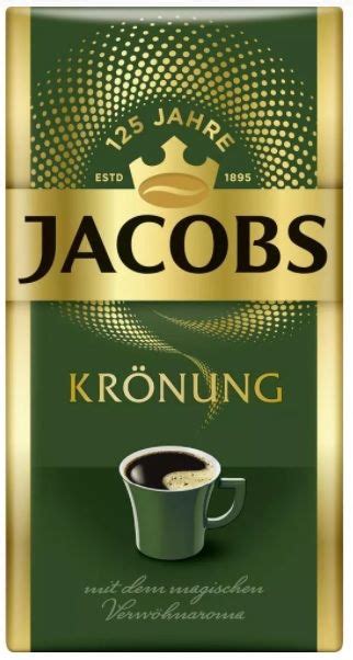 500 gr Jacobs Krönung Ground Coffee