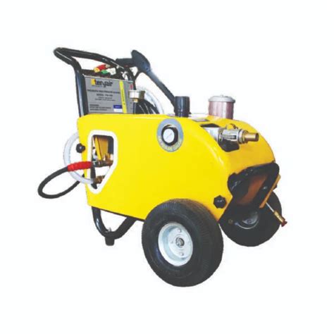 Pneumatic High Pressure Cleaner Classic Marine