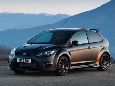 Ford Focus RS Tuning Photo Gallery #1/9