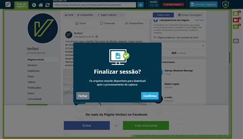 Passo a passo Como registrar conteúdos da internet como prova para