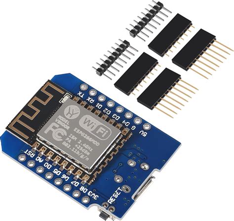 Amazon Aokin ESP8266 ESP 12F D1 Mini NodeMcu Lua 4MByte WLAN WiFi