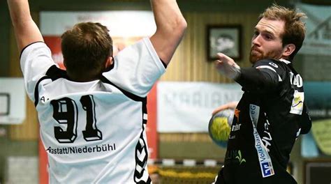 Lokalsport Handball Südbadenliga TuS Ottenheim mit Punkt zufrieden