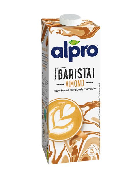 ALPRO BARISTA ALMOND 1LTR Kingdom Of Bahrain