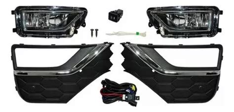 Kit Faro Niebla Volkswagen Amarok 2018 2022