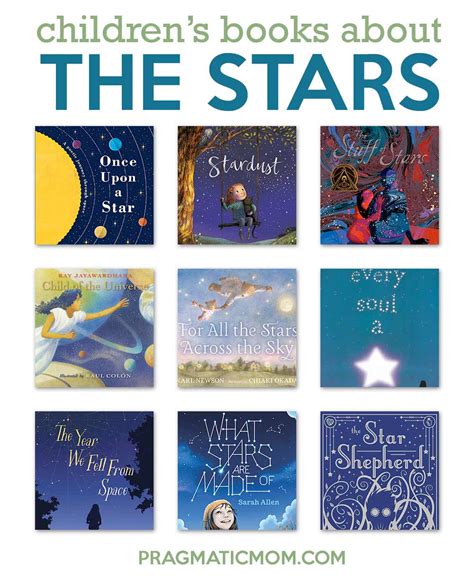 We Are Made Of Stars Stars In Kidlit Pragmatic Mom