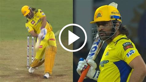 IPL 2024 WATCH MS Dhoni Smashes IPL Record With Massive 101m Six