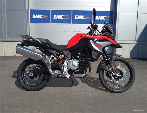 Bmw F Gs Suomi Edition Etusi V Rist Ja Mallista Riippuen