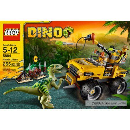 Lego Dino Raptor Chase Walmart Lego Dino Lego Lego