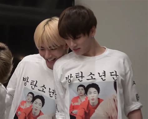 Kooktae Kookv And Bangtan Image On Favim