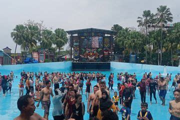 Hawai Waterpark Malang Jam Buka Aktivitas Dan Tiket Masuk