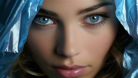 Beautiful Eyes Woman Stock Photos, Images and Backgrounds for Free Download