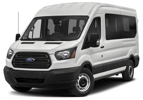 Great Deals on a new 2019 Ford Transit-350 XLT w/Sliding Pass-Side ...