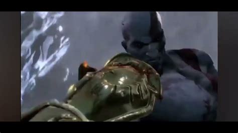 Kratos Kills Poseidon God Of War Iii Youtube