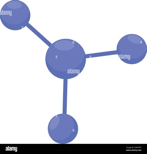 structure  molecule stock vector image art alamy