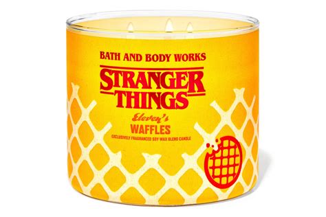 Shop Bath & Body Works’ Stranger Things Collaboration With Netflix