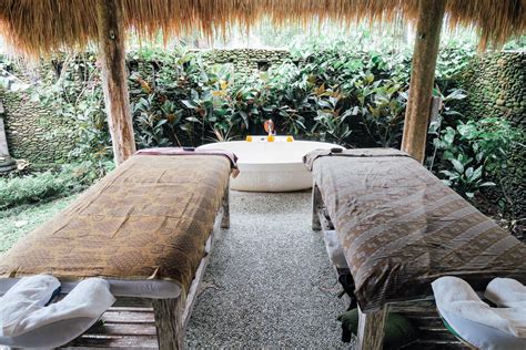 Karsa Spa A Spa In The Middle Of The Rice Paddy Fields Of Ubud Bali Bali Ubud Travel