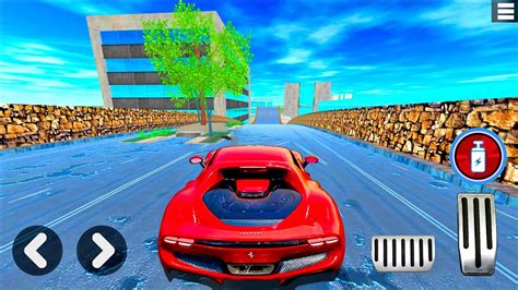 Jogos De Carros Mega Ramp Car Stunts Capitulo Carros De Corrida