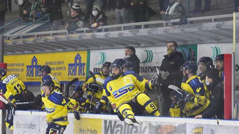 Waldkraiburg EHC Besiegt Erding Gladiators Sechs Punkte Wochenende