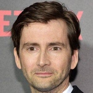 David Tennant - Biography, Family Life and Everything About | Wiki ...