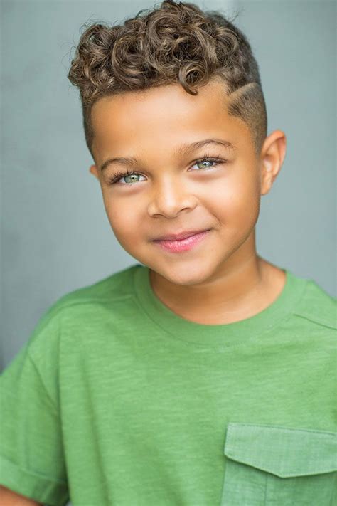 Boys Curly Haircuts Kids Boys Fade Haircut Boys Haircut Styles