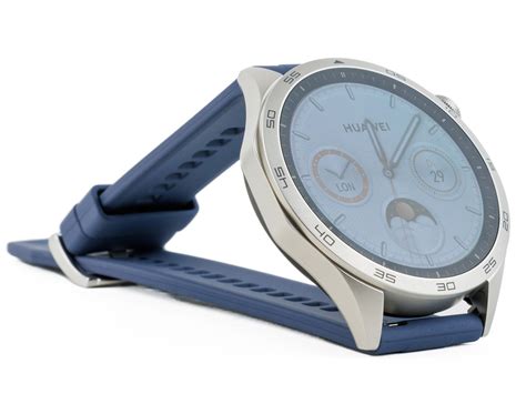 Huawei Watch GT 4 46 Mm In Review Angular Smartwatch Met Langere