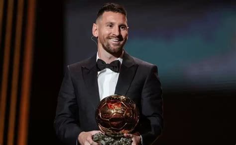 S Per Bal N De Oro Qu Es Cu Ndo Se Entrega Y Por Qu Messi Es El