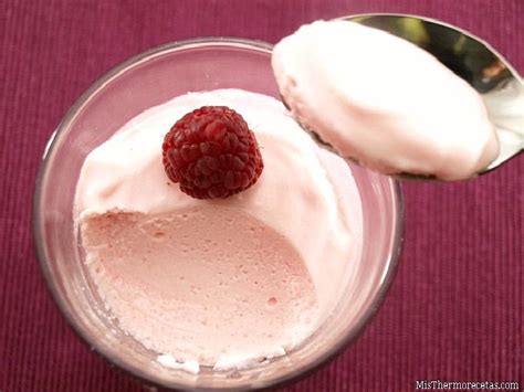 Petit De Fresas MisThermorecetas Pudding Mambo Desserts Food