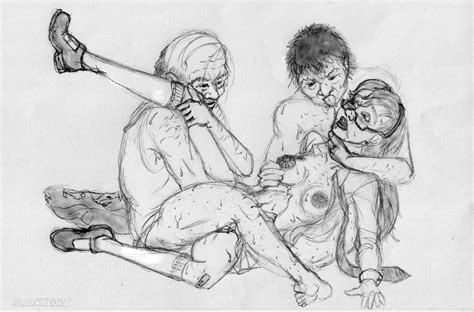 Sydney Sketches By Blackheart Hentai Foundry