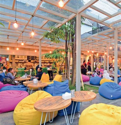 49 Cafe Di Jakarta Terbaru And Paling Hits Tempat Nongkrong Cozy