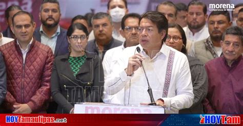 Hoy Tamaulipas Tamaulipas Alista Morena Renovacion De Dirigencia