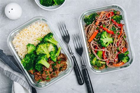 Meal Prep Rezepte Hier Findest Du Inspirationen Abnehmen Ganz Leicht De