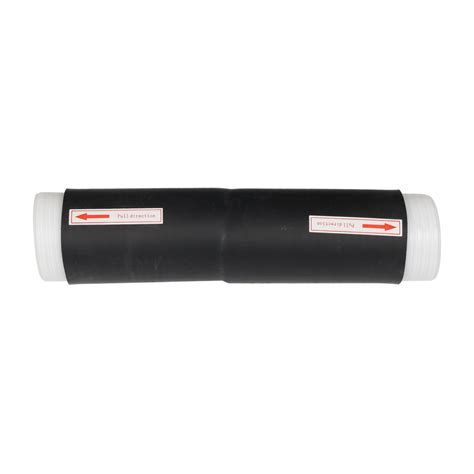 Rubber Cold Shrink Tube EPDM Cold Shrink Sleeve For Feeder Cable