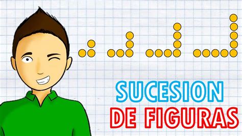 Con Figuras Elaboren Dos Sucesiones Compuestas Que Tengan 5 Elementos