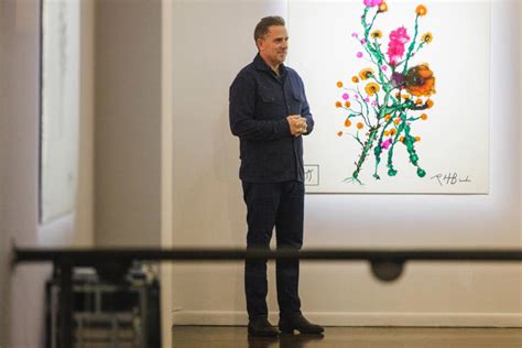 ‘arrogant Hunter Biden Slammed For Demanding ‘s—ty Art Buyers Names