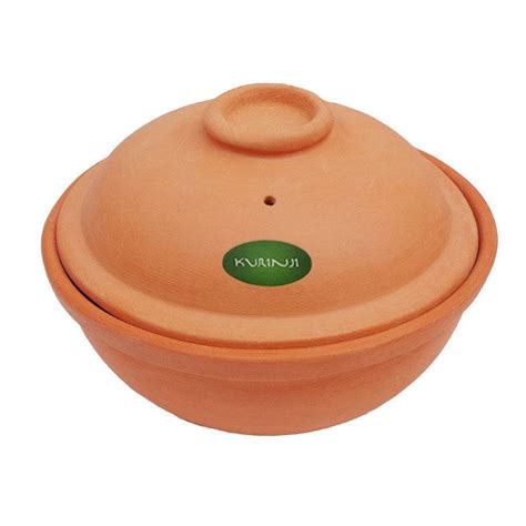 Clay Curry Pot 1 L