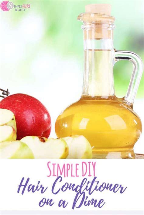 Diy Natural Hair Care Recipe Library Simple Pure Beauty