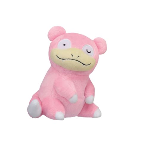 Plush Slowpoke Pokémon Hopepita Meccha Japan