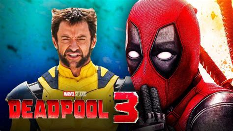 First Look At Hugh Jackmans Wolverine Claws In Action In Deadpool 3