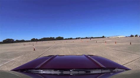 2015 Mustang Gtpp Autocross August 23rd 2015 Run3 Youtube