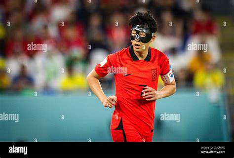 Heung min son Fotos und Bildmaterial in hoher Auflösung Alamy